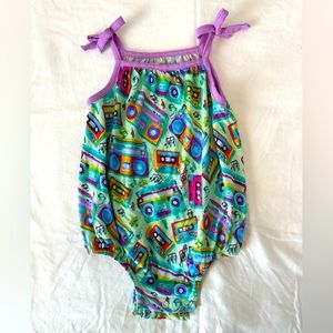 Birdie Bean Jessie Bubble Romper